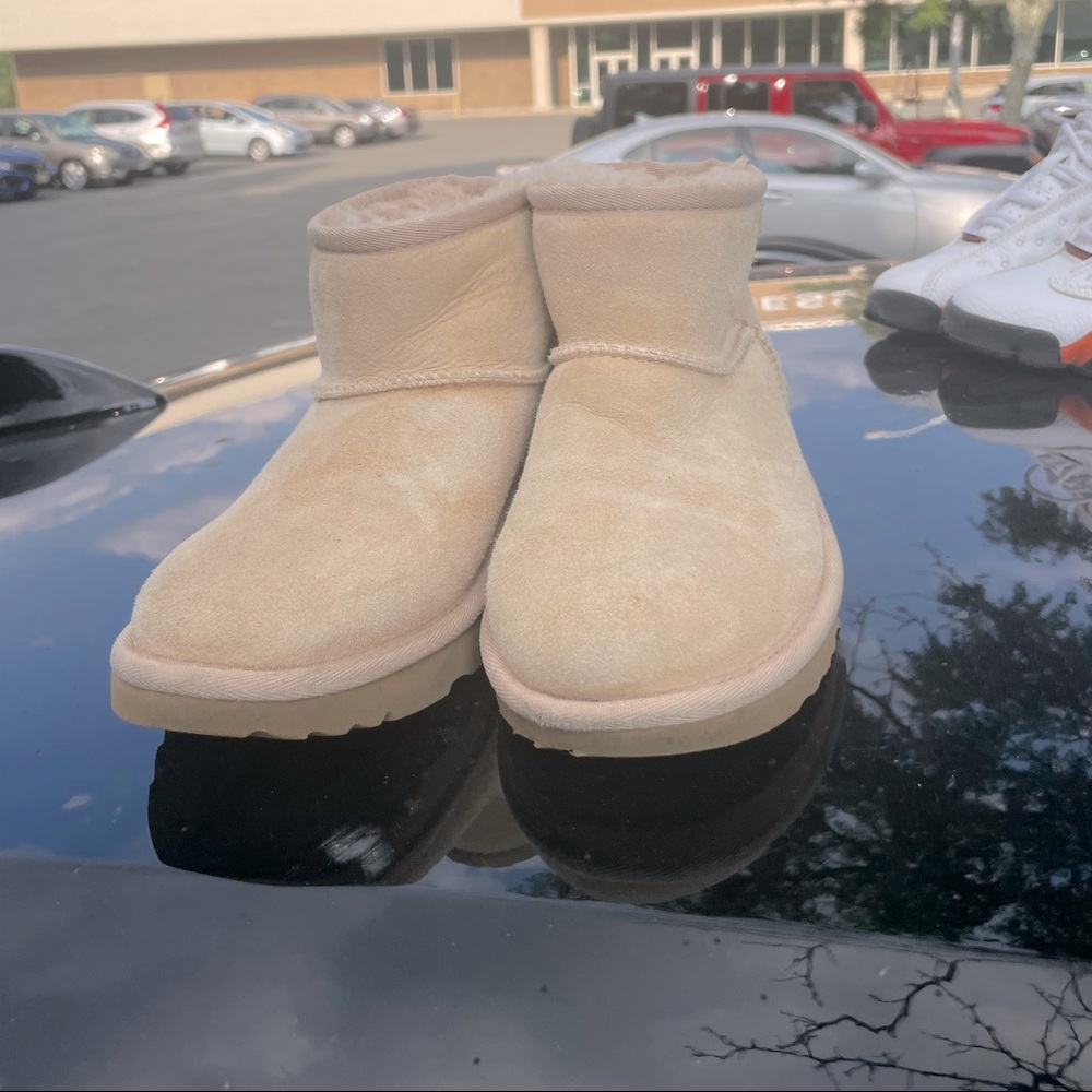 Classic Ultra Mini Ugg